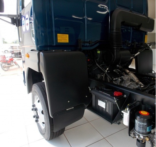 ford cargo 1119 d