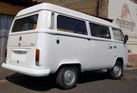 Volkswagen Kombi 1.4  Flex 3P manual - 2008