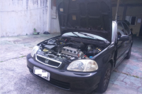 HONDA 028