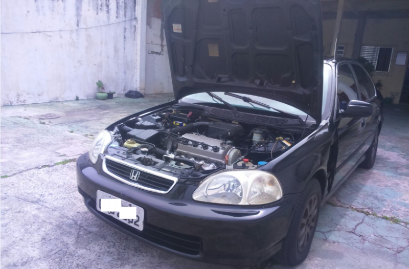 HONDA 028