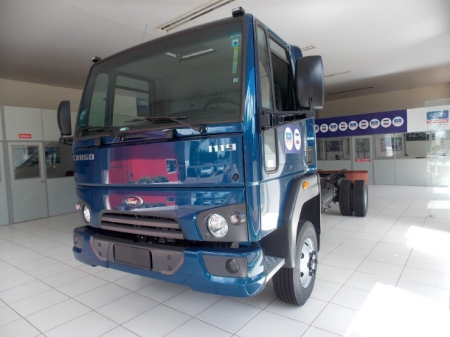 ford cargo 1119