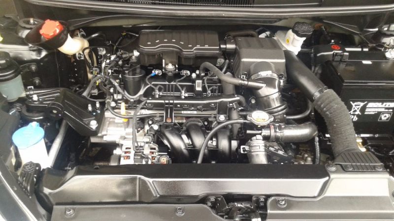 mootor hb20 preto