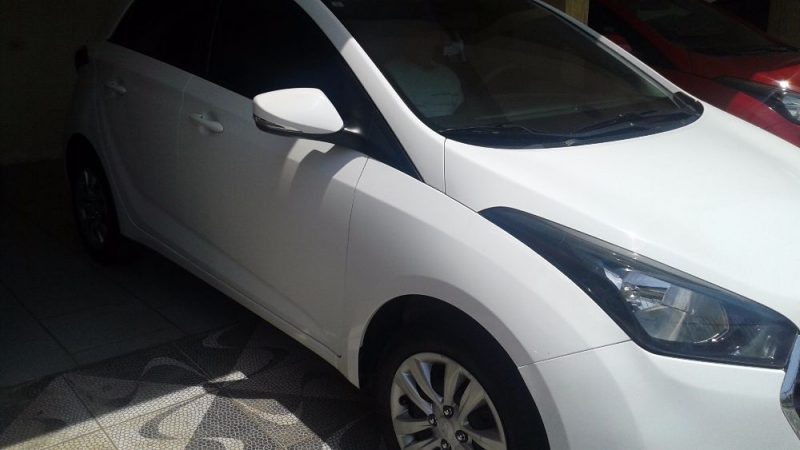 FRENTE DIR HB20 BRANCO
