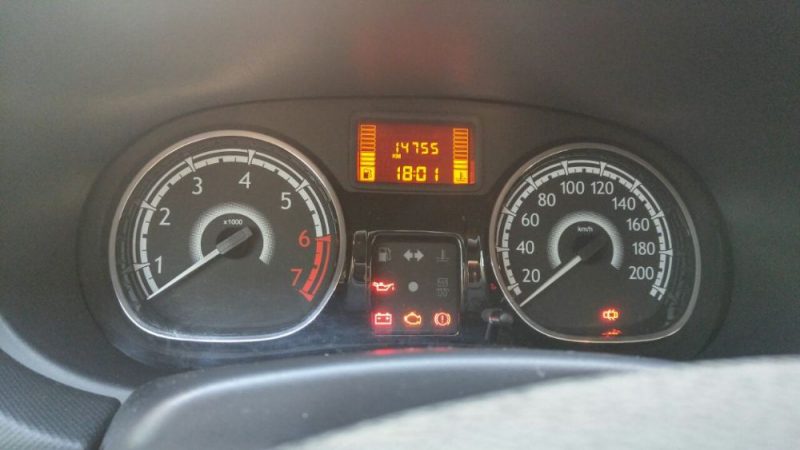 17000km atuais