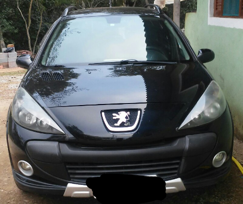 Peugeot 5