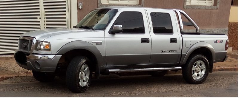 RANGER ANUNCIO 1