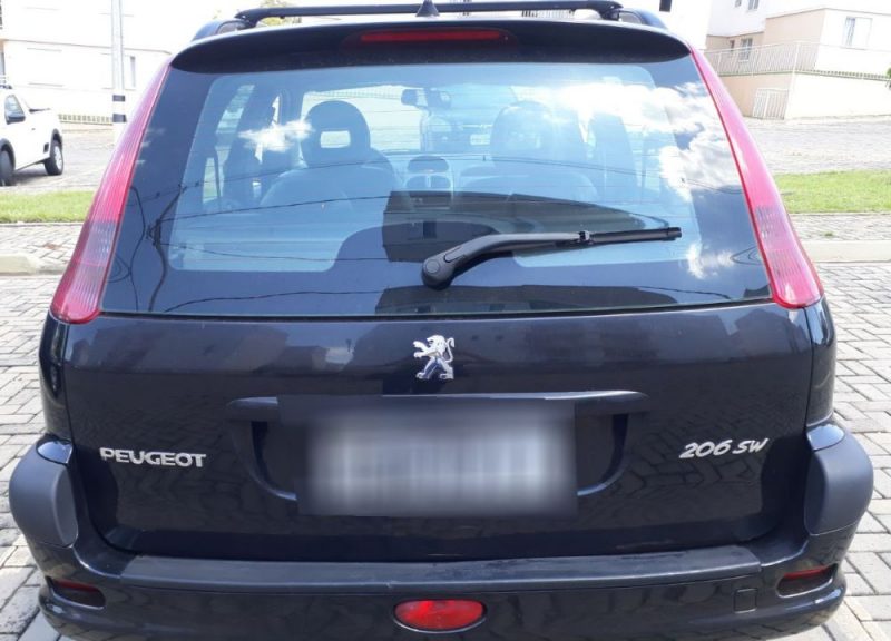 carro costas