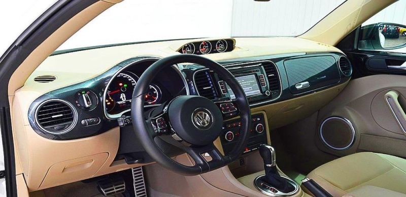 04zPASTORE Volkswagen Fusca TSI 2013 Branco Cristal aro 18 AT6 FWD 2.0 Turbo 265 cv 38,5 kgfm #FUSCA