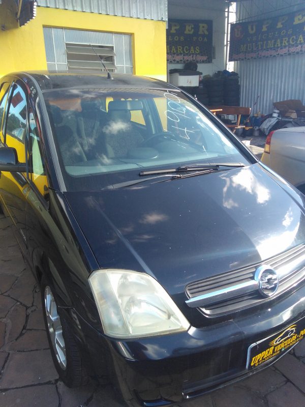 MERIVA 2005 COMPLETO 14900