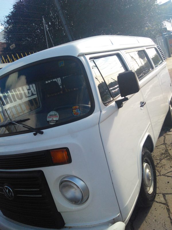 KOMBI BRANCA 1.4 2009 23900