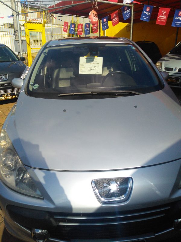 307 SEDAN GRIFFI COMPLETO - 22900.00