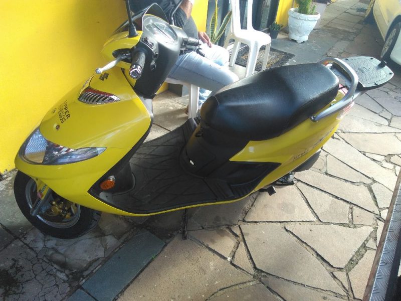 SUZUKY BURGMANN 125 VALOR 6500