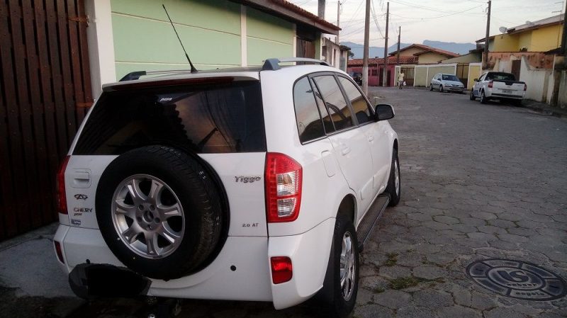 Traseira