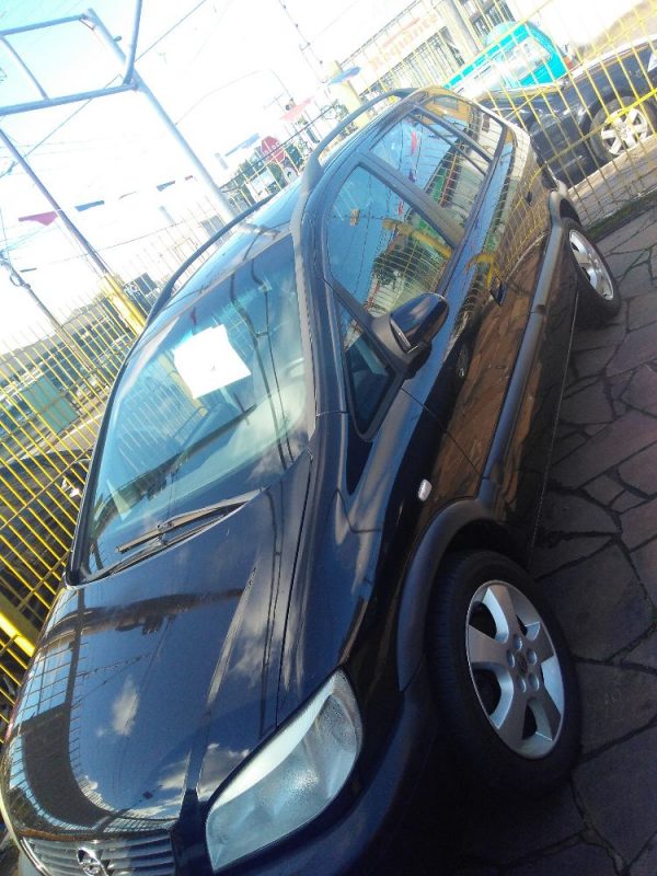 ZAFIRA CD COMPLETO TETO SOLAR MECÂNICO 2004 23900