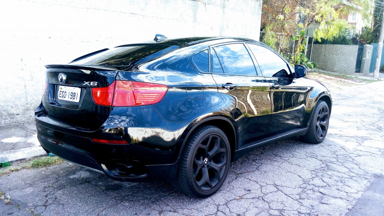 BMW X6 - 3