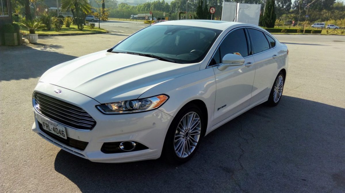 FUSION HYBRID 3