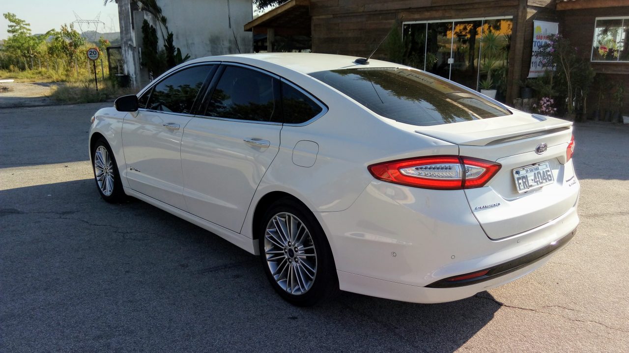 FUSION HYBRID 9