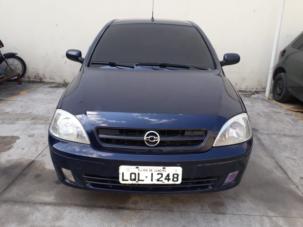 CORSA - Frente