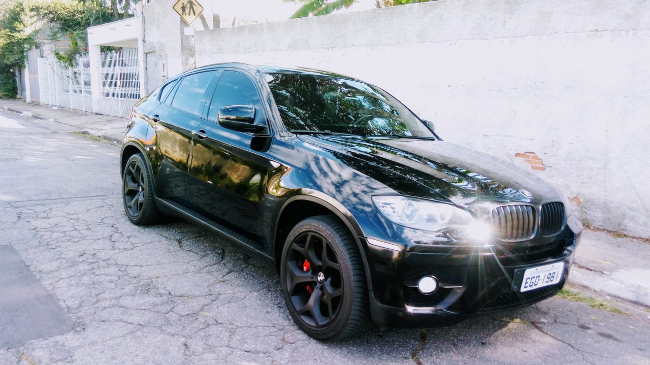 BMW X6 - 6