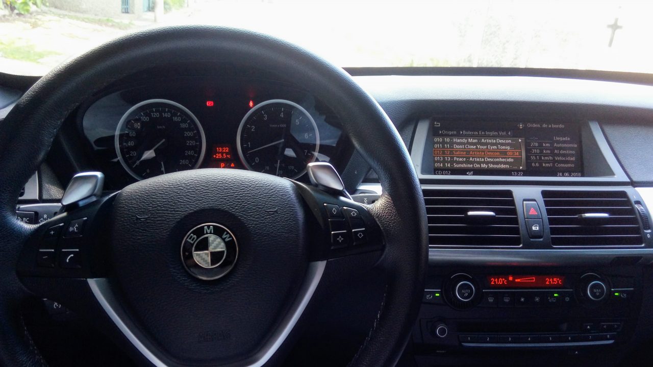 BMW X6 - 5