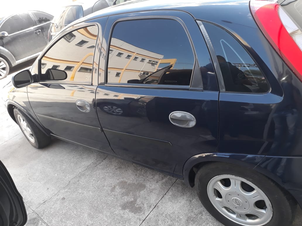 CORSA - Lateral Motorista