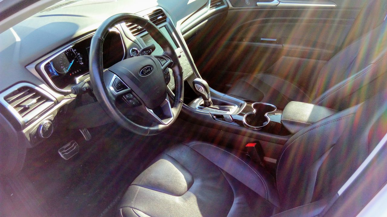 FUSION HYBRID 2