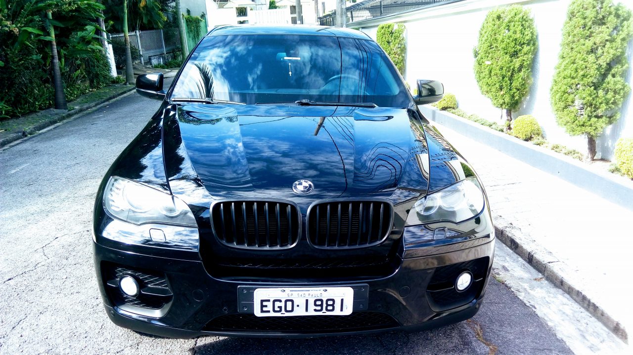 BMW X6 - 1