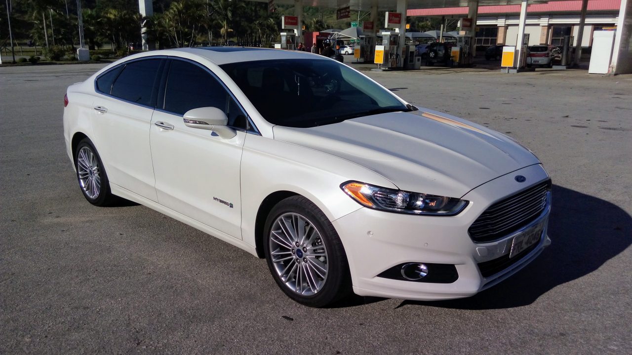 FUSION HYBRID 5