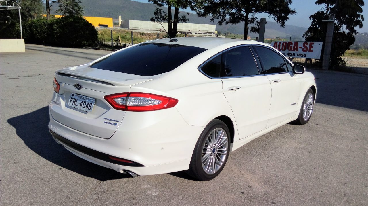 FUSION HYBRID 6