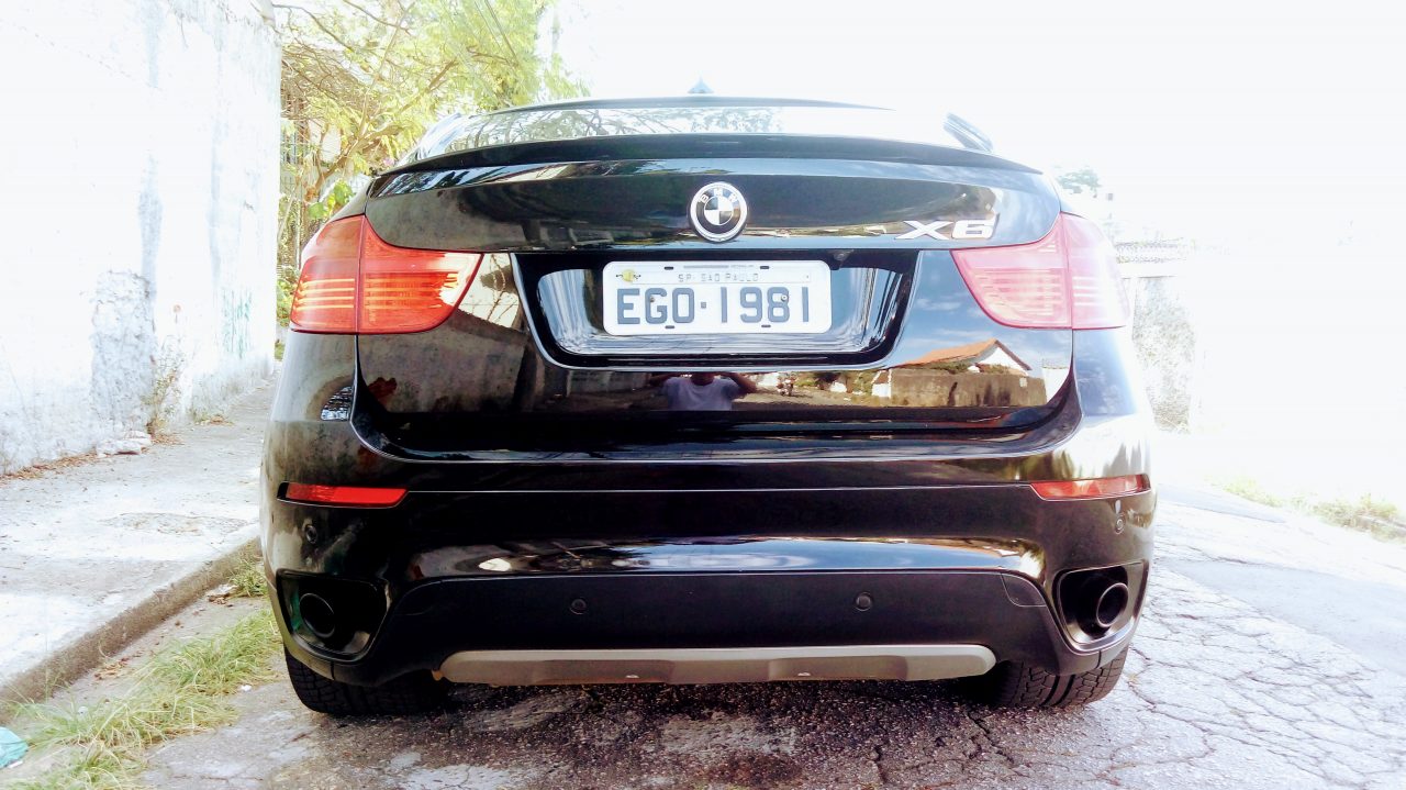 BMW X6 - 7