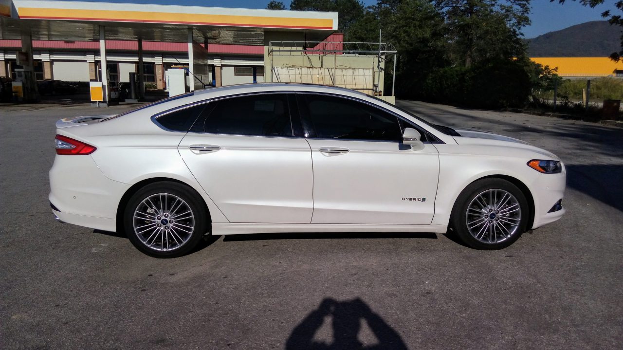 FUSION HYBRID 10