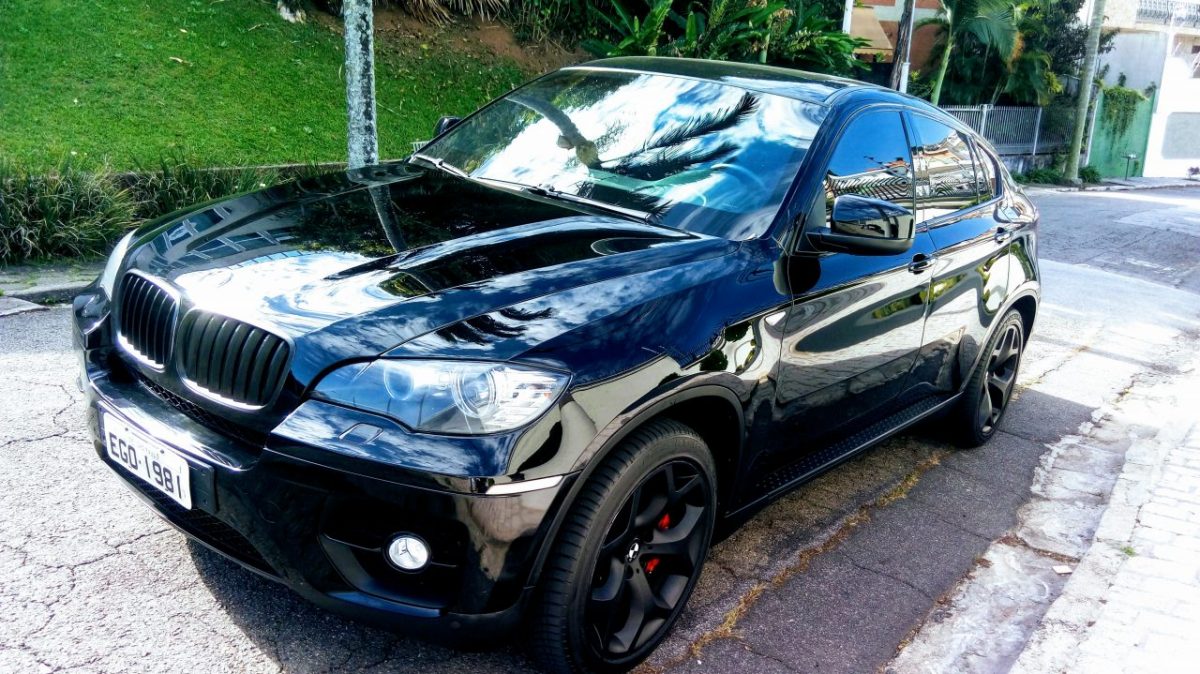 BMW X6 - 4