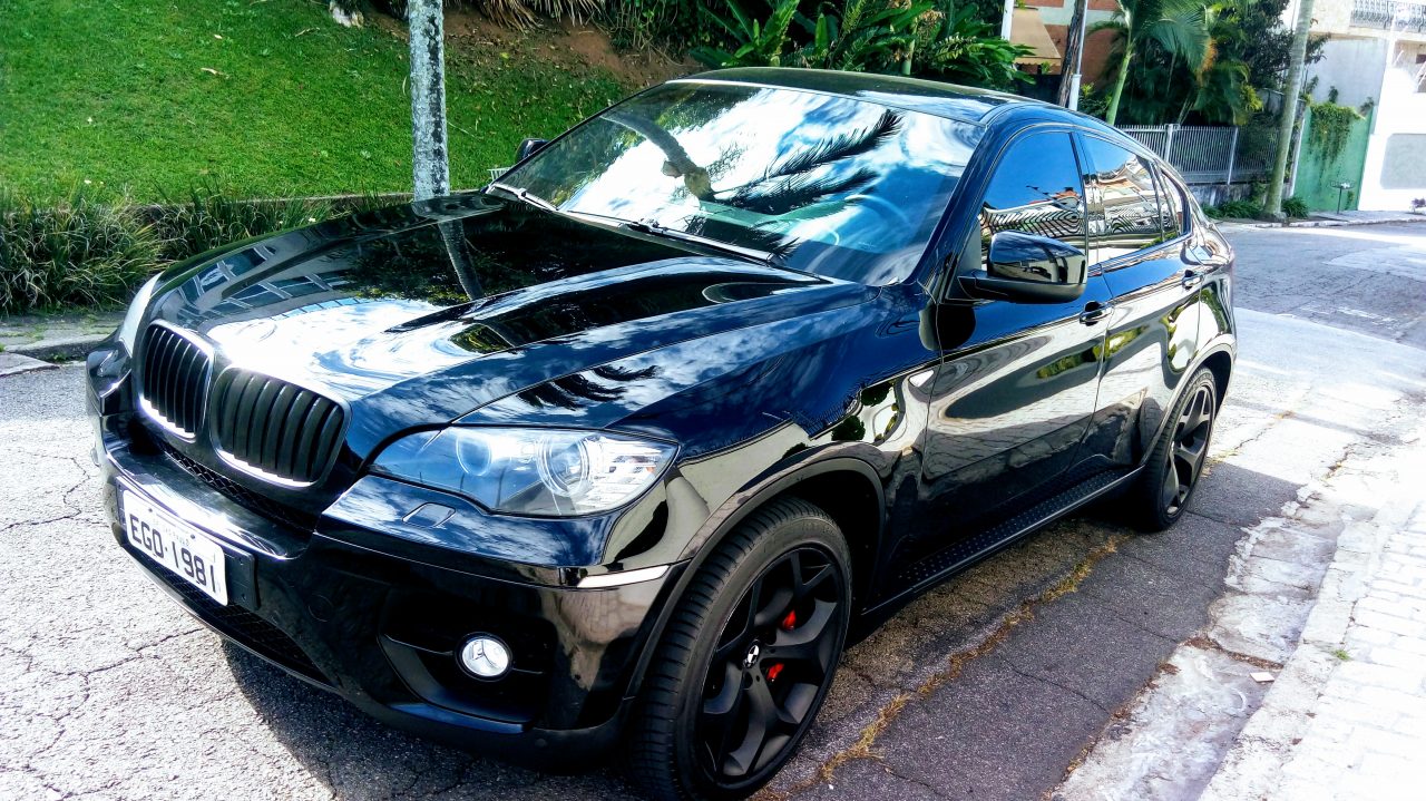 BMW X6 - 4