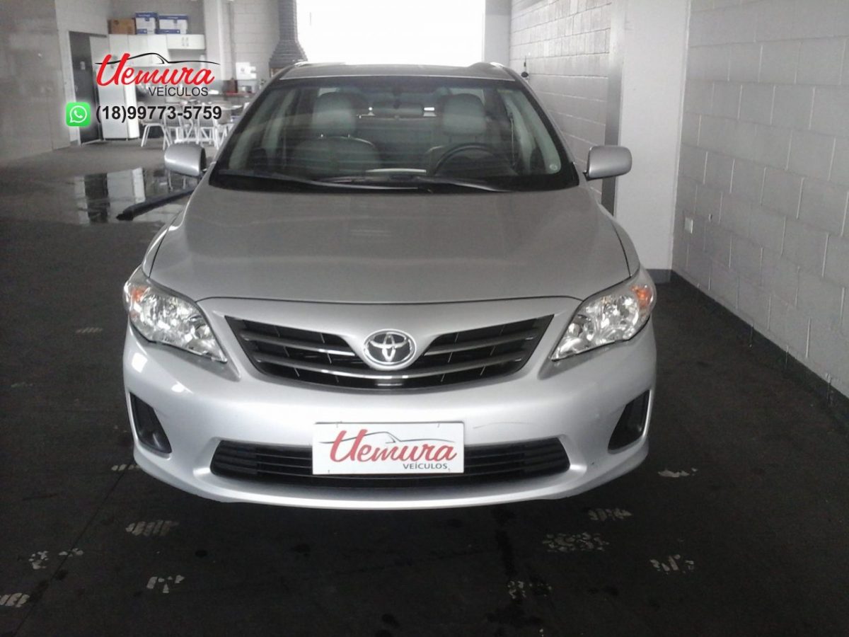 Corolla XLI 1.8 2011-2012 EUS 8106 (1)