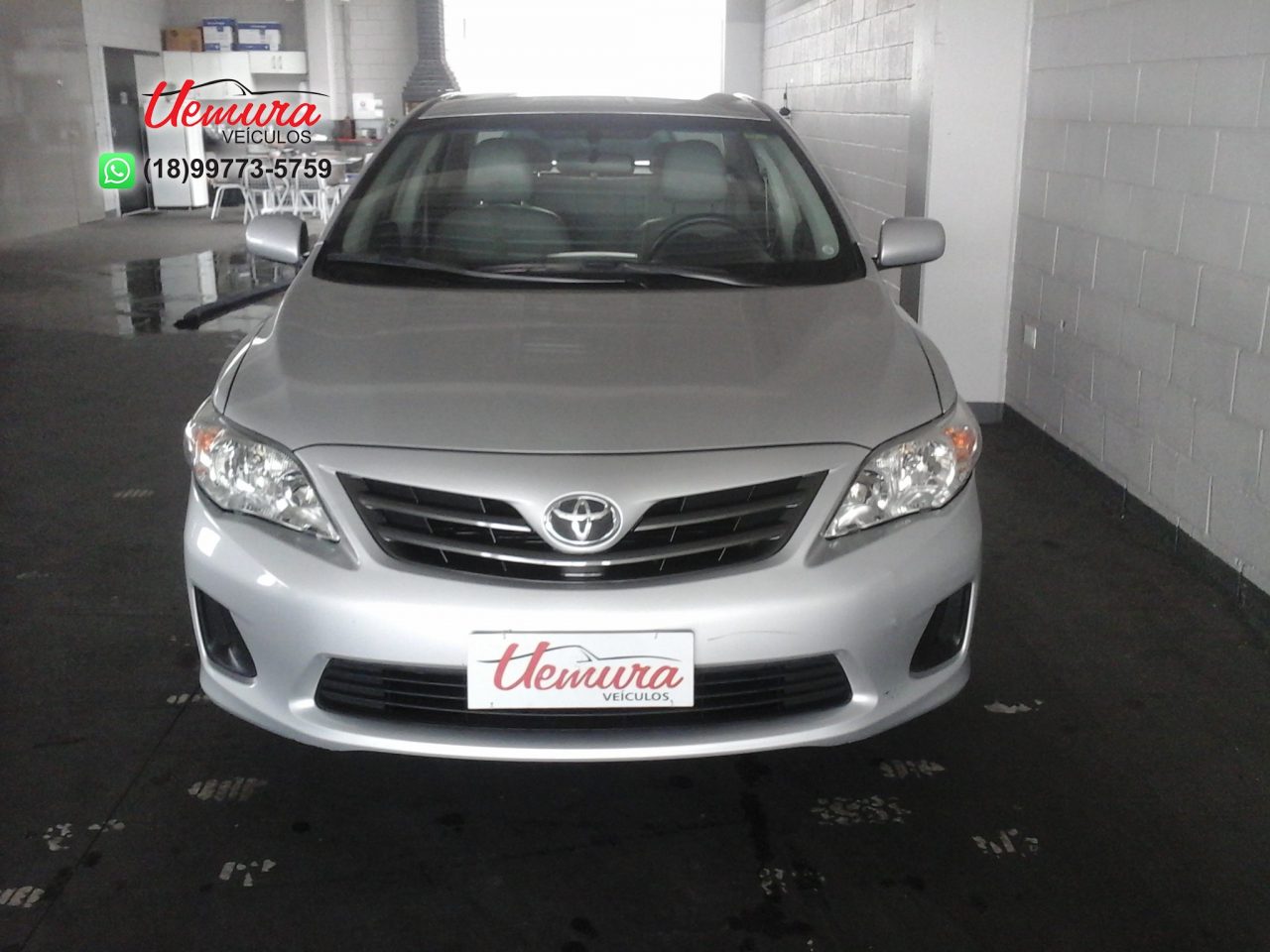 Corolla XLI 1.8 2011-2012 EUS 8106 (1)