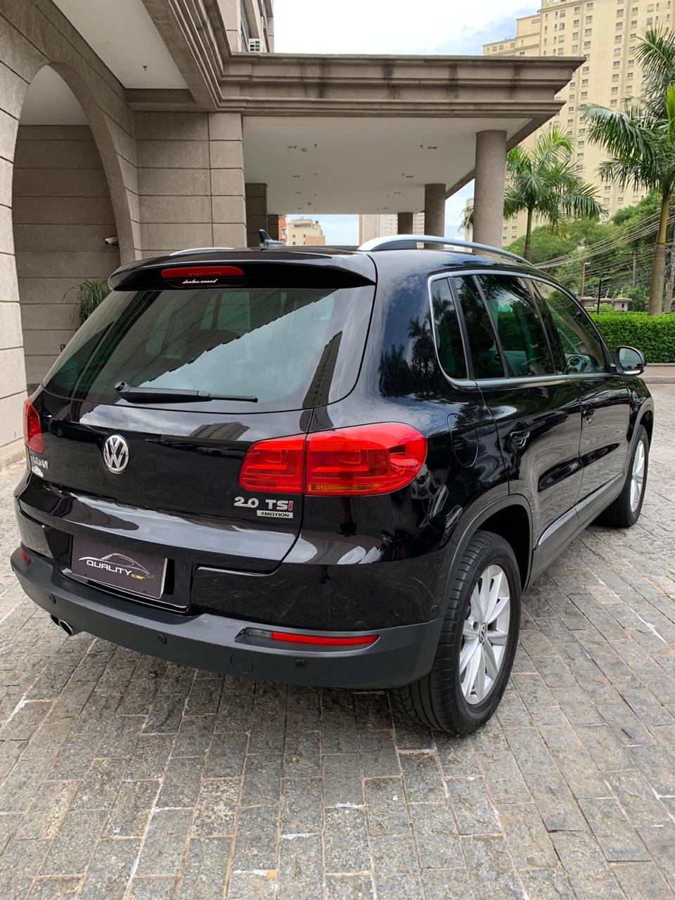 Foto Tiguan 4