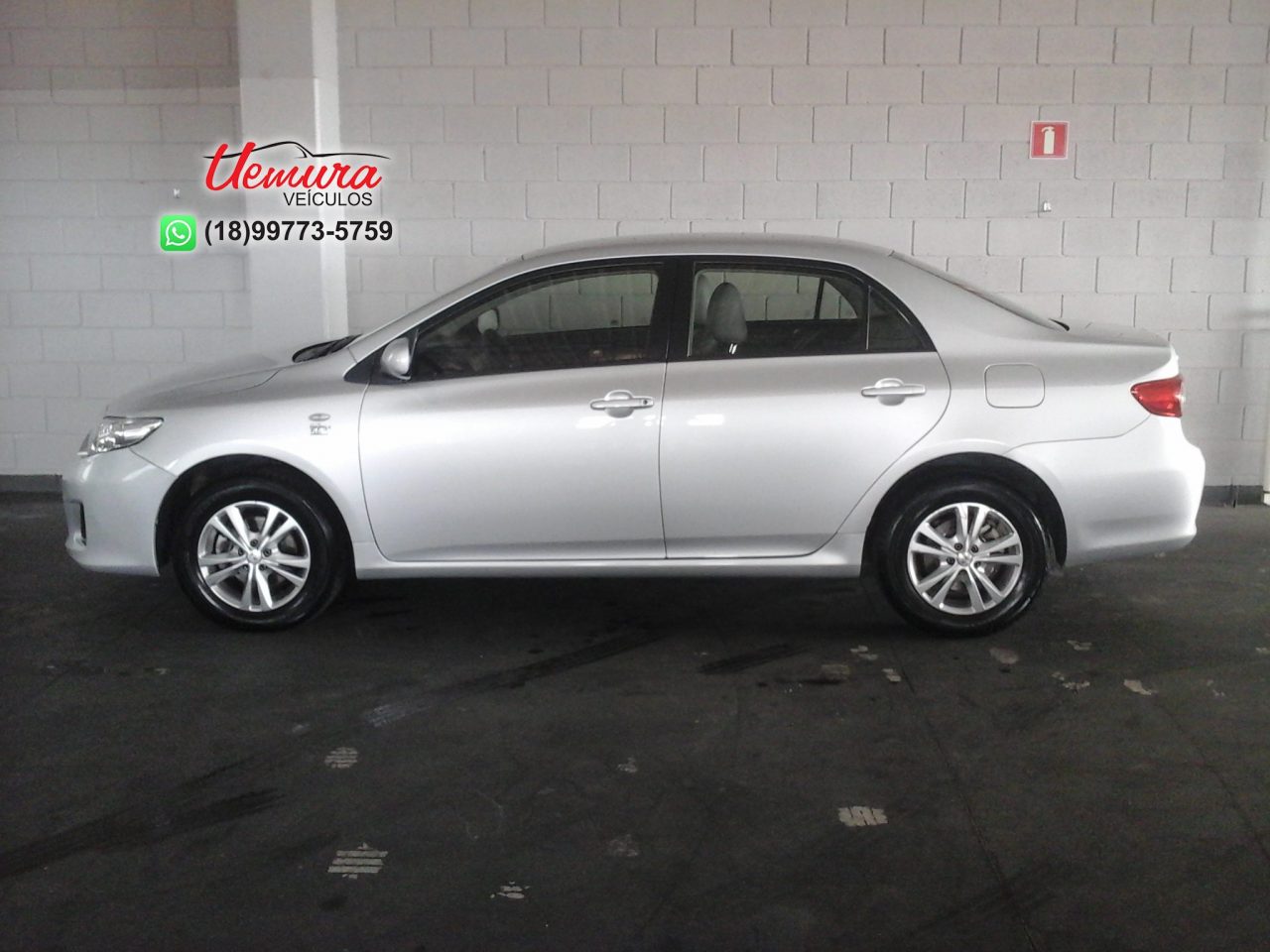 Corolla XLI 1.8 2011-2012 EUS 8106 (2)