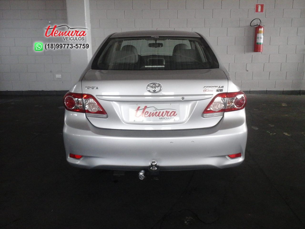 Corolla XLI 1.8 2011-2012 EUS 8106 (3)