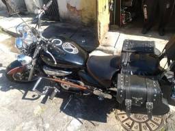 moto papito