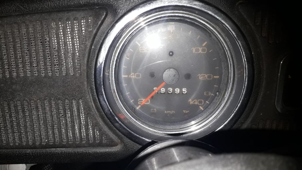 fusca 77 km
