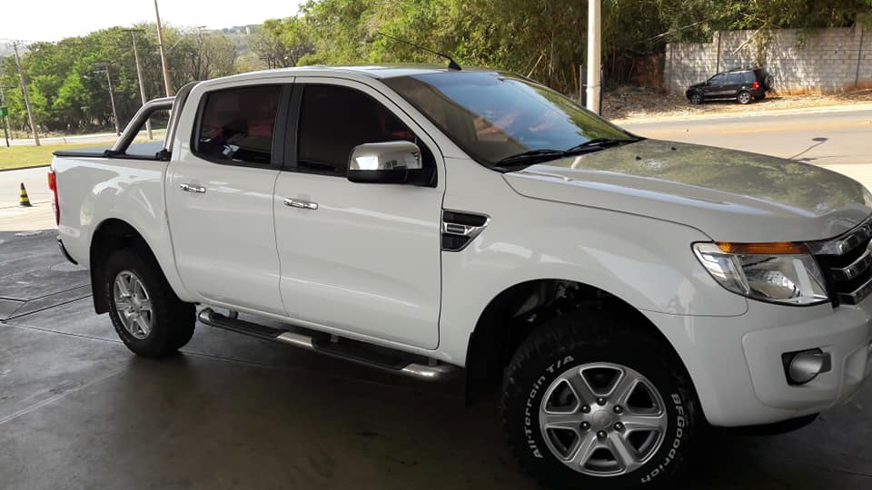 ranger 1
