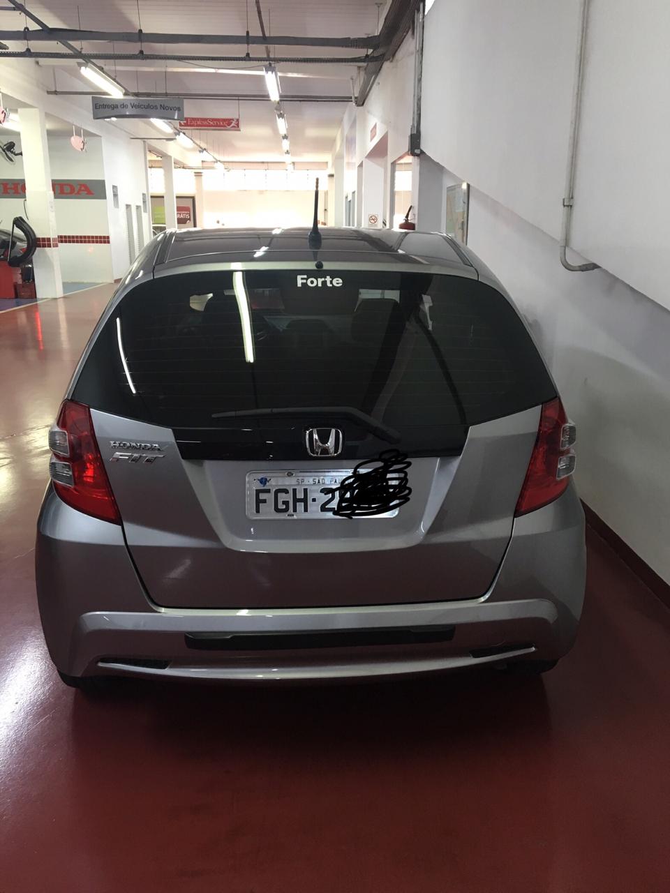 FIT - TRASEIRA