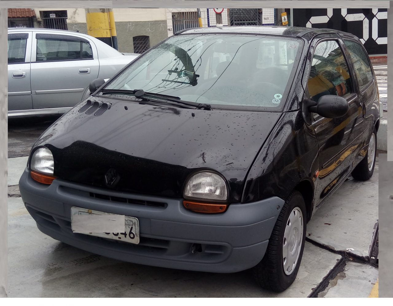 Twingo Foto