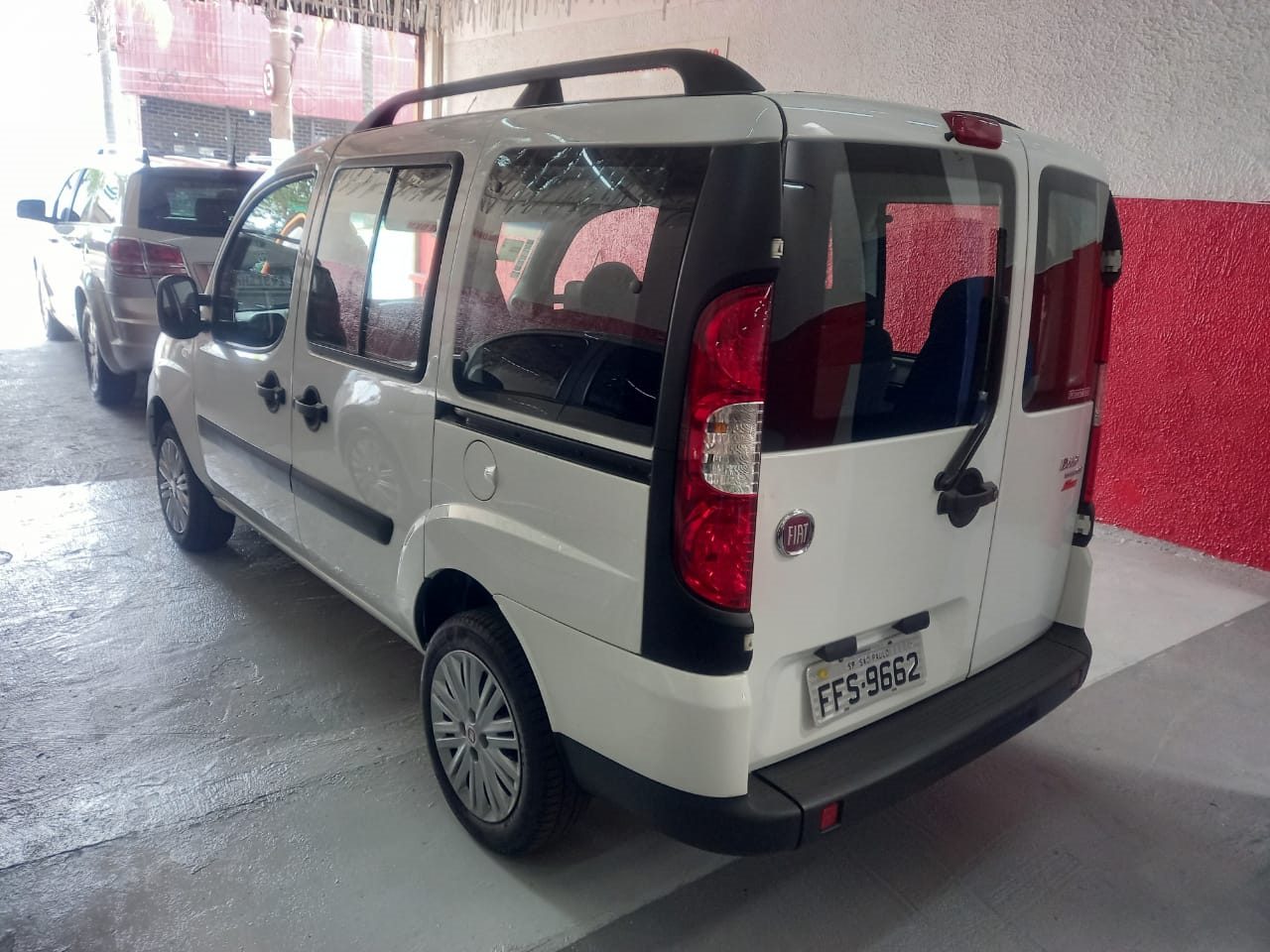 doblo 4