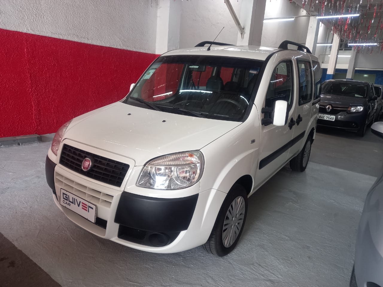 doblo 5