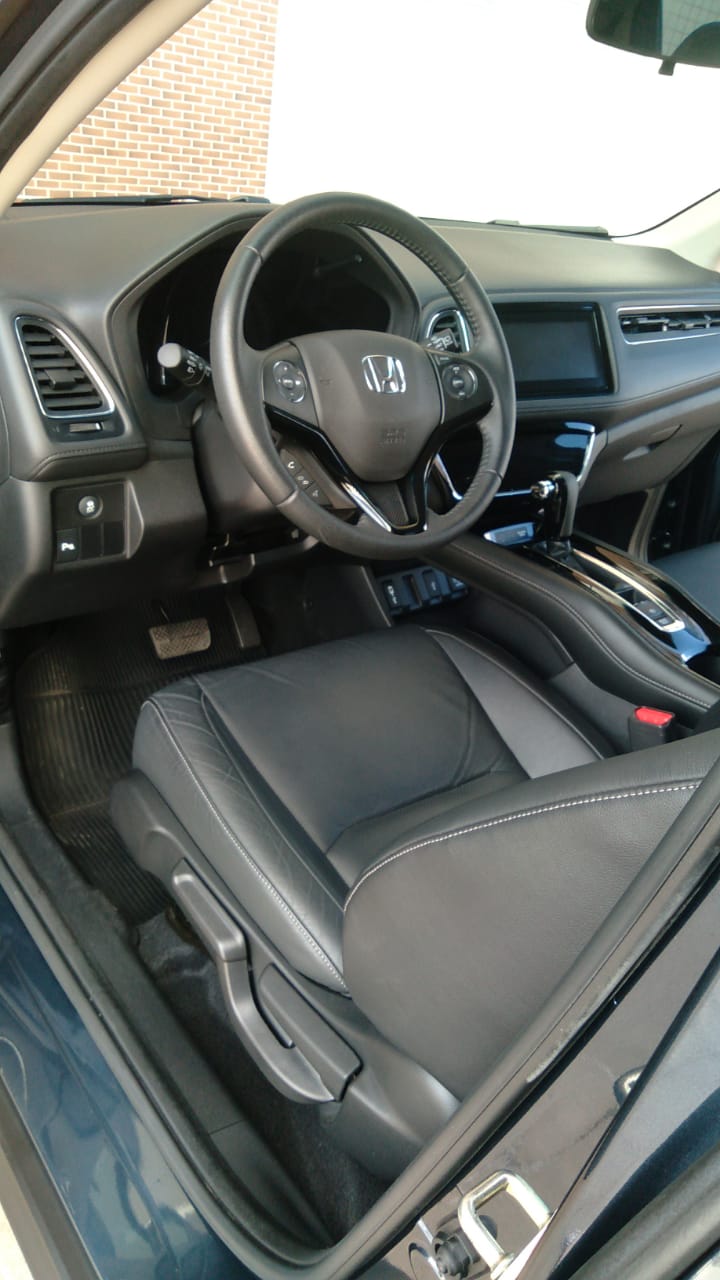 16 - lado interior motorista