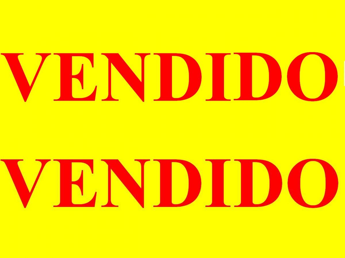VENDIDO