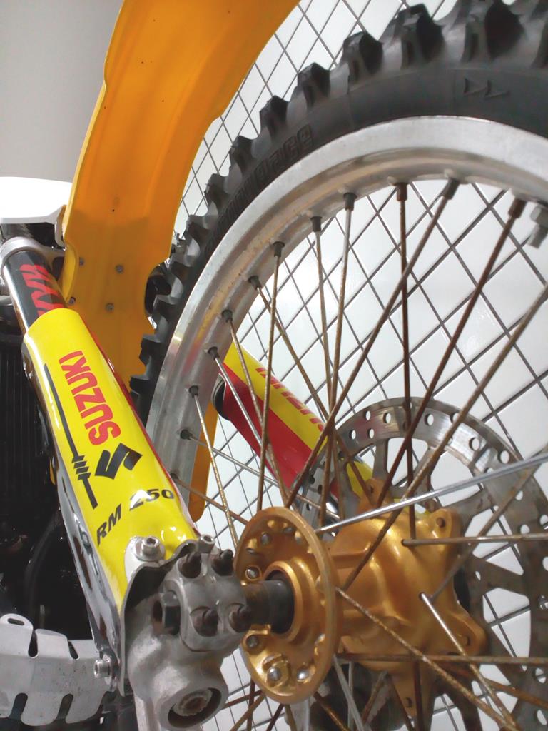 Suzuki RM 250