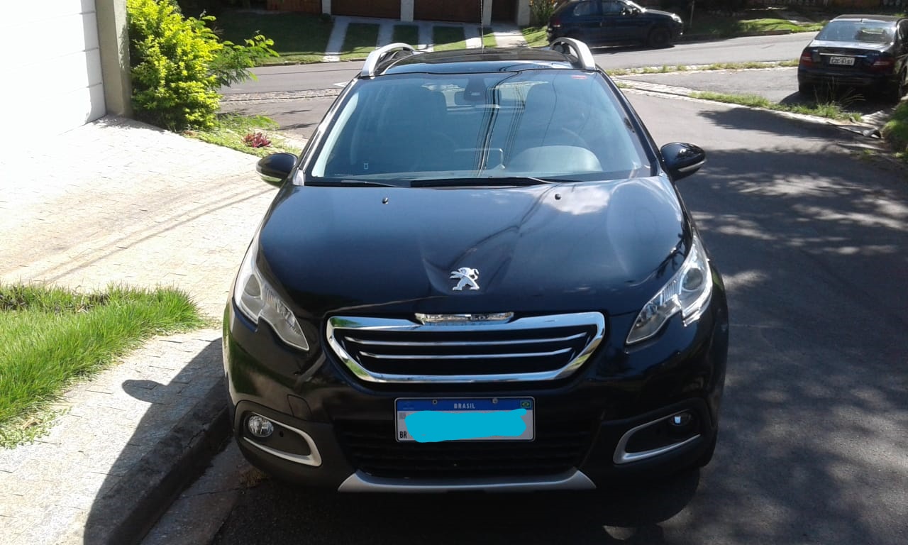 Peugeot SUVed6