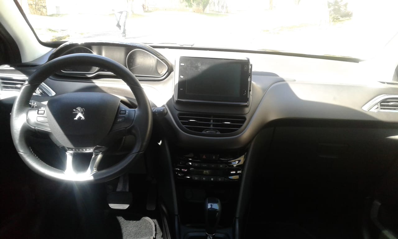 Peugeot SUV3
